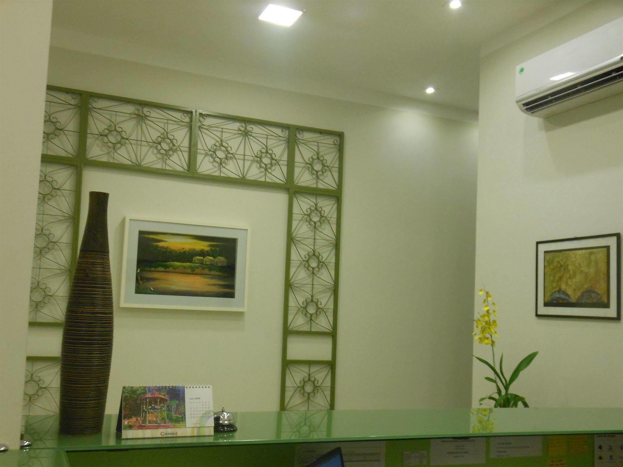 Oyo Ecosuites Hotel Manaus Kültér fotó